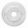 Versailles Ceiling Medallion in Hand Applied White (107|8200-03)