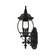 Frontenac Three Light Outdoor Wall Lantern in Textured Black (107|7524-14)
