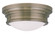 Astor Three Light Ceiling Mount in Antique Brass (107|7343-01)