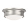 Astor Two Light Ceiling Mount in Brushed Nickel (107|7342-91)