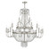 Valentina 21 Light Foyer Chandelier in Brushed Nickel (107|51877-91)