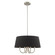 Belclaire Four Light Pendant in Brushed Nickel (107|51354-91)