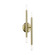 Soho Four Light Wall Sconce in Antique Brass (107|46771-01)
