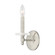 Bennington One Light Wall Sconce in Brushed Nickel (107|42701-91)