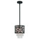 Allendale One Light Mini Pendant in Bronze (107|40661-07)