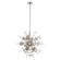 Circulo Six Light Pendant in Polished Chrome (107|40074-05)