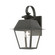 Wentworth One Light Outdoor Wall Lantern in Charcoal (107|27212-61)