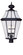 Georgetown Four Light Outdoor Post Lantern in Black (107|2368-04)