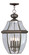 Monterey Four Light Outdoor Pendant in Bronze (107|2357-07)