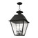Mansfield Four Light Outdoor Pendant in Black (107|2174-04)