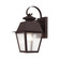 Mansfield One Light Outdoor Wall Lantern in Bronze (107|2162-07)