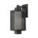 Nottingham One Light Outdoor Wall Lantern in Textured Black (107|20683-14)