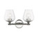 Willow Two Light Vanity Sconce in Polished Chrome (107|17472-05)