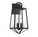 Inglewood Three Light Outdoor Wall Lantern in Black (159|V6-L5-6201-BK)