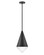 Betty LED Pendant in Black (531|84127BK)