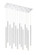 Forest LED Chandelier in Chrome (224|917MP24-CH-LED-14LCH)