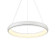 Cortana LED Pendant in White (347|PD82724-WH)