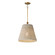Baja One Light Pendant in Natural Aged Brass (16|21486WWTNAB)