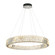 Alya LED Chandelier in Polished Nickel (78|AC5132PN)
