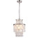 Avara Two Light Pendant in Polished Nickel (78|AC12071PN)