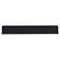 Plateau LED Wall Sconce in Black|Graphite|White (347|EW27140-BK)