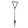 Maro LED Garden Light in Black (347|EG25726-BK)