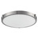 Floyd LED Flush Mount in Brushed Nickel (347|501122-LED)