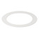 Direct To Ceiling Unv Accessor Goof Ring in White Material (12|DLGR03WH)
