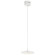 Jeno LED Mini Pendant in White (12|83962WH)