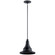 Hampshire One Light Outdoor Pendant in Textured Black (12|59058BKT)