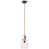 Kitner One Light Pendant in Antique Copper (12|52035ACO)