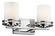 Hendrik Two Light Bath in Chrome (12|5077CH)