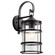 Mill Lane One Light Outdoor Wall Mount in Anvil Iron (12|49961AVI)