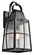 Tolerand One Light Outdoor Wall Mount in Textured Black (12|49554BKT)