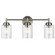 Winslow Three Light Bath in Brushed Nickel (12|45886NI)