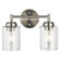 Winslow Two Light Bath in Brushed Nickel (12|45885NI)