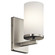 Crosby One Light Wall Sconce in Brushed Nickel (12|45495NI)