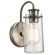 Braelyn One Light Wall Sconce in Classic Pewter (12|45457CLP)