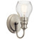 Greenbrier One Light Wall Sconce in Brushed Nickel (12|45390NI)