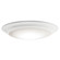 Downlight Gen I LED Downlight in White (12|43846WHLED30)