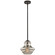 Everly One Light Mini Pendant in Olde Bronze (12|42167OZMER)