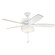 Terra 52''Ceiling Fan in Matte White (12|330347MWH)