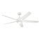 Kapono 52''Ceiling Fan in White (12|330089WH)