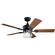 Lyndon 52''Ceiling Fan in Distressed Black (12|310239DBK)