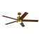 Brahm 56''Ceiling Fan in Natural Brass (12|300044NBR)