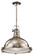 Hatteras Bay One Light Pendant in Polished Nickel (12|2691PN)