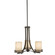 Hendrik Three Light Chandelier in Olde Bronze (12|1671OZ)