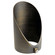 Landscape Led Accent Long Cowl in Centennial Brass (12|16076CBR)