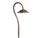 LED Shepherd's Crook Path Ligh in Textured Architectural Bronze (12|15807AZT27R)