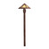 One Light Path & Spread in Textured Tannery Bronze (12|15450TZT)